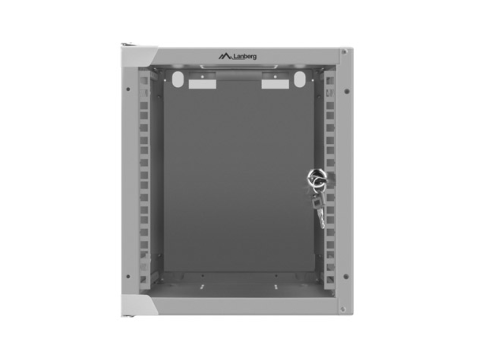 ARMARIO LANBERG MURAL RACK 10" 6U 280X310 GRIS