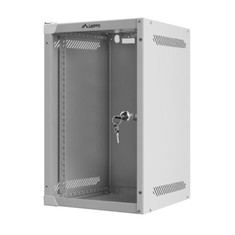 ARMARIO LANBERG 10" 9U/ 280X310 GRIS