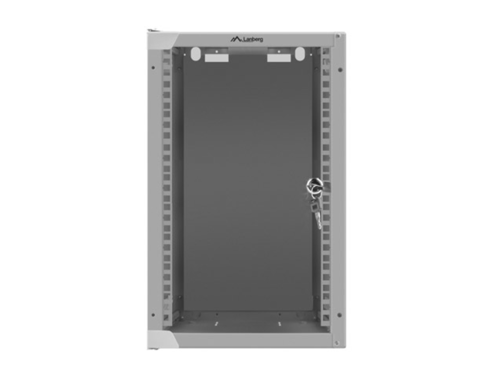 ARMARIO LANBERG 10" 9U/ 280X310 GRIS