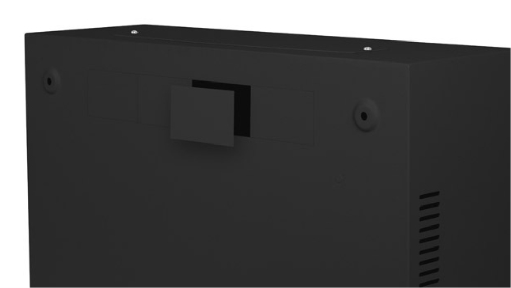 ARMARIO LANBERG 19" 4U+3U/ 540X200 NEGRO