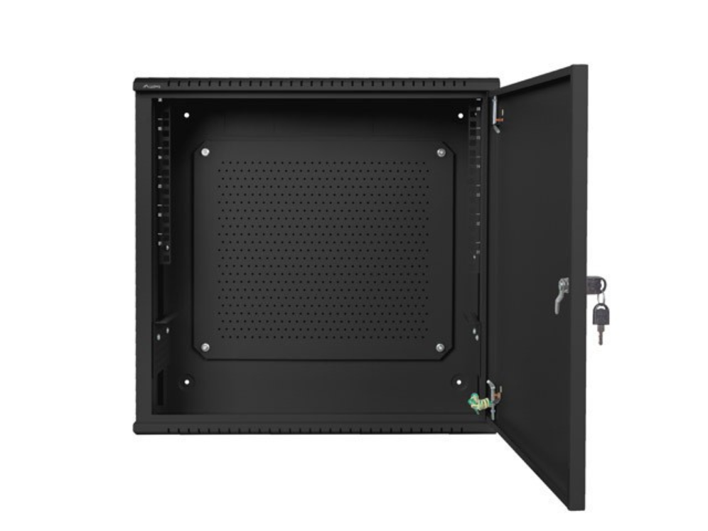 ARMARIO LANBERG 19" 6U+3U/ 540X200 NEGRO