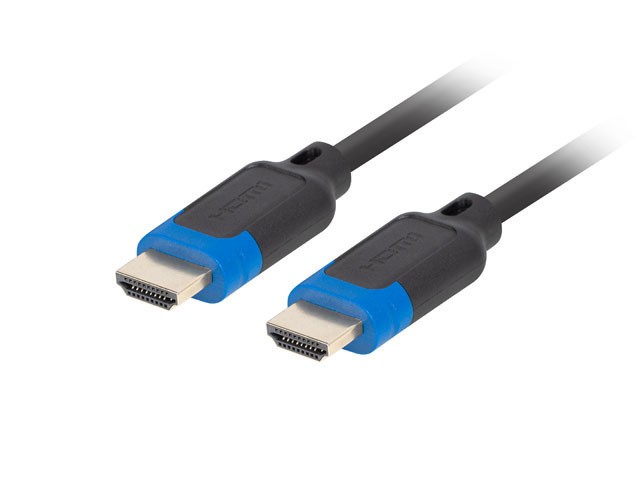 CABLE HDMI LANBERG MACHO/ MACHO V2.1 8K 60HZ CCS 1.8M