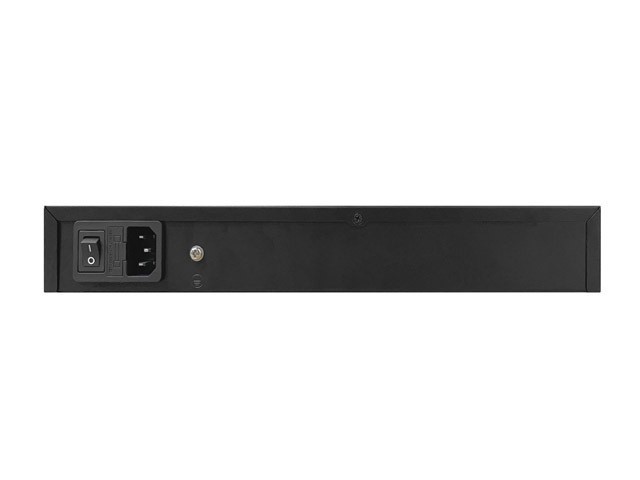 SWITCH LANBERG 24 PUERTOS 1GB POE+/2X SFP 2X GBIT ETHERNET 360W RACK 19"