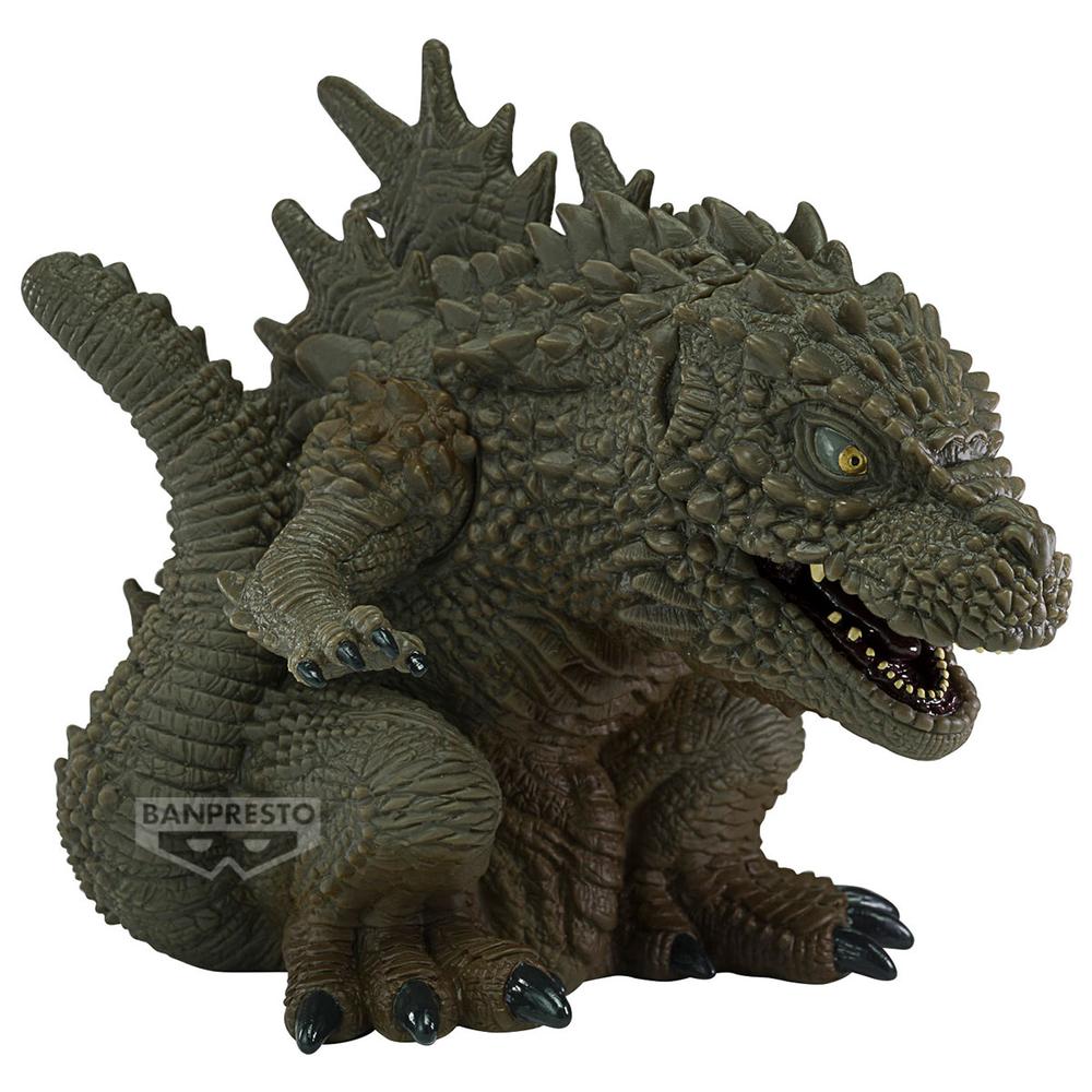 FIGURA BANPRESTO GODZILLA MINUS ONE ENSHRINED MONSTERS GODZILLA 2023 VER.A