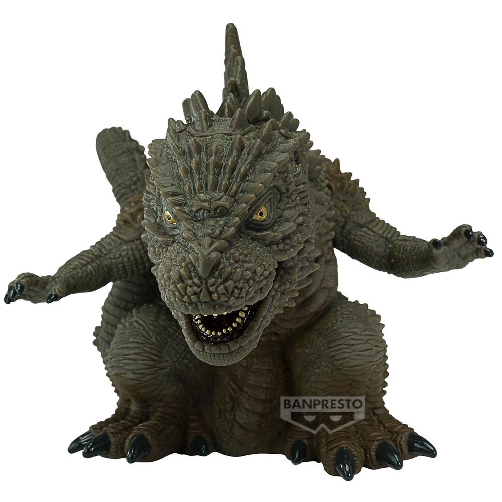 FIGURA BANPRESTO GODZILLA MINUS ONE ENSHRINED MONSTERS GODZILLA 2023 VER.A