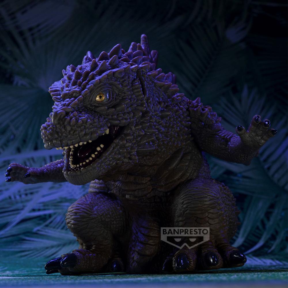 FIGURA BANPRESTO GODZILLA MINUS ONE ENSHRINED MONSTERS GODZILLA 2023 VER.A