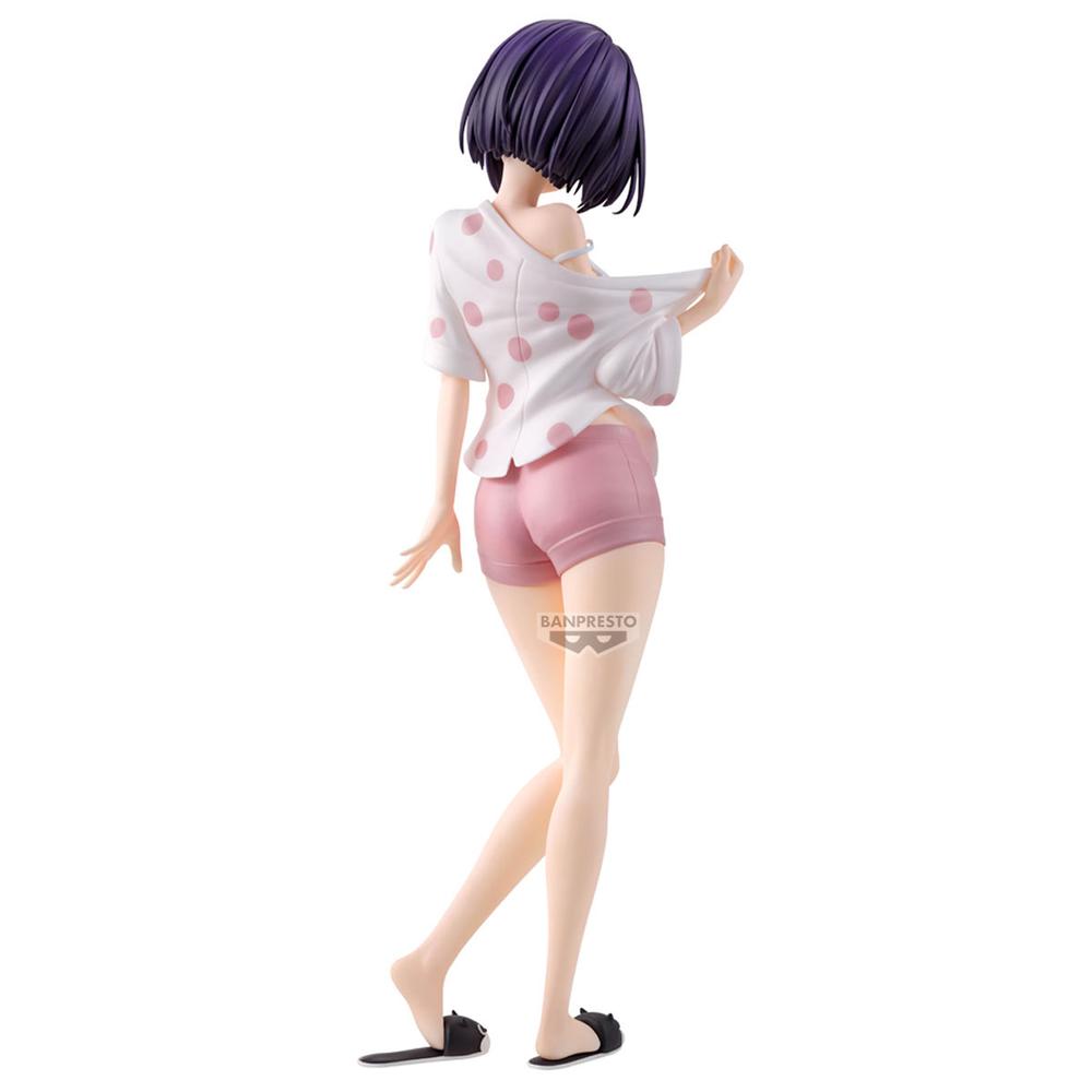 FIGURA BANPRESTO TO LOVERU DARKNESS GLITTER & GLAMOURS HARUNA SAIRENJI