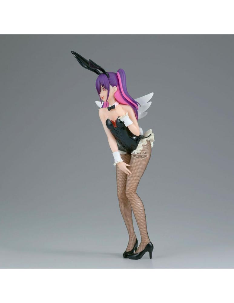 FIGURA BANPRESTO 2.5 DIMENSIONAL SEDUCTION GLITTER & GLAMOURS MIRIELLA BUNNY STYLE 22CM