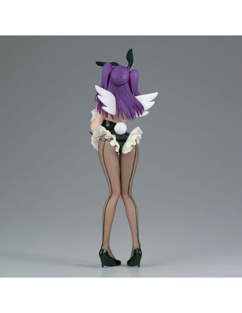 FIGURA BANPRESTO 2.5 DIMENSIONAL SEDUCTION GLITTER & GLAMOURS MIRIELLA BUNNY STYLE 22CM