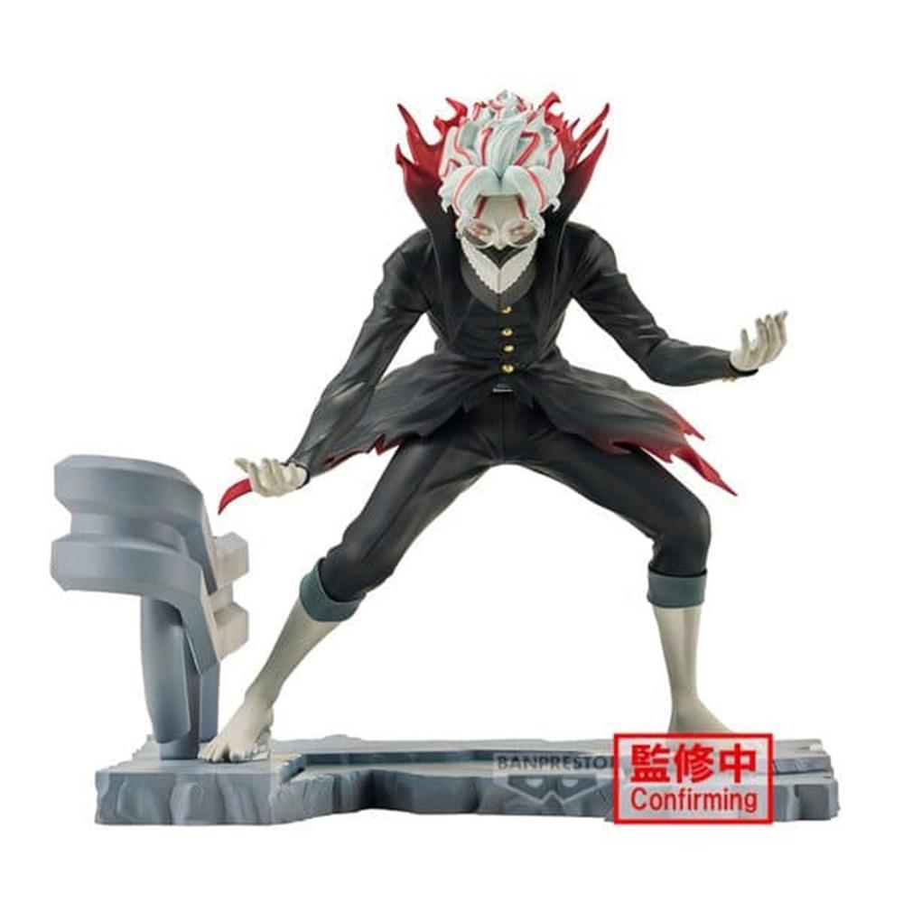 FIGURA BANPRESTO DANDADAN FL OKARUN TRANSFORMED 12CM