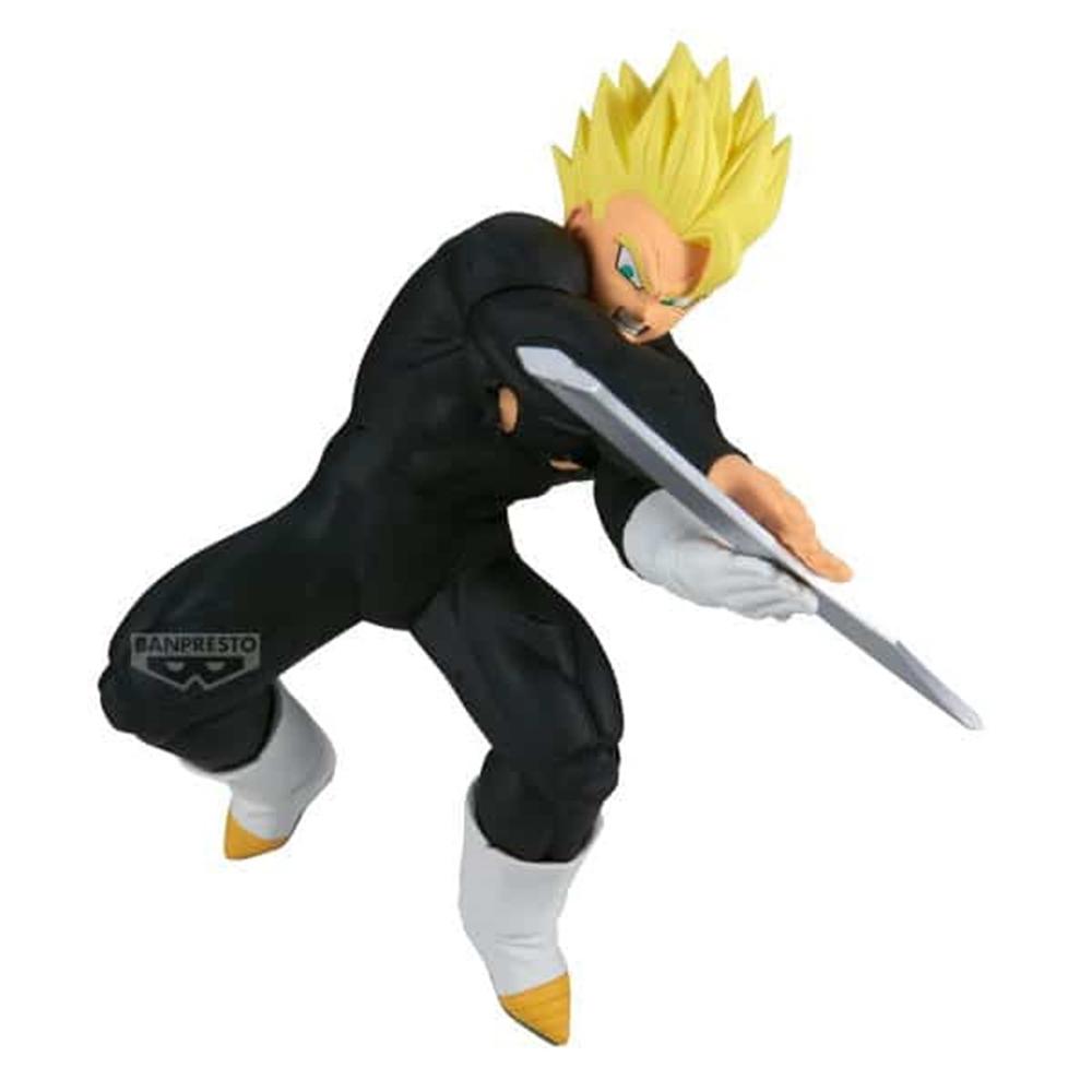 FIGURA BANPRESTO DRAGON BALL Z MATCH MAKERS SUPER SAIYAN SON GOHAN 15CM