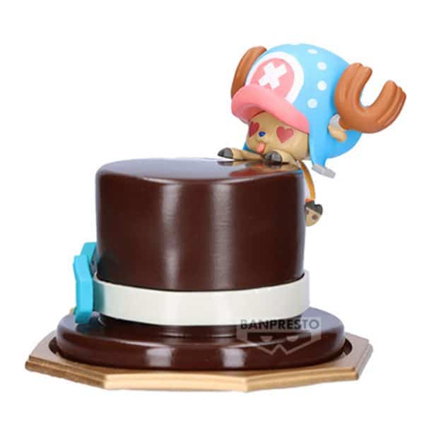 FIGURA BANPRESTO ONE PIECE PALDOCE COLLECTION TONY TONY CHOPPER VOL.4 VER.A 6CM