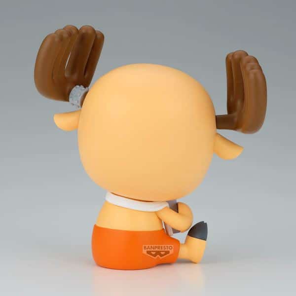FIGURA BANPRESTO ONE PIECE SOFVIMATES CHOPPER WHOLE CAKE ISLAND AFTER A BATH VER. 11CM