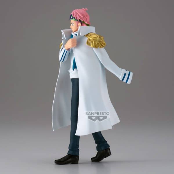 FIGURA BANPRESTO ONE PIECE THE SHUKKO KOBY 16CM