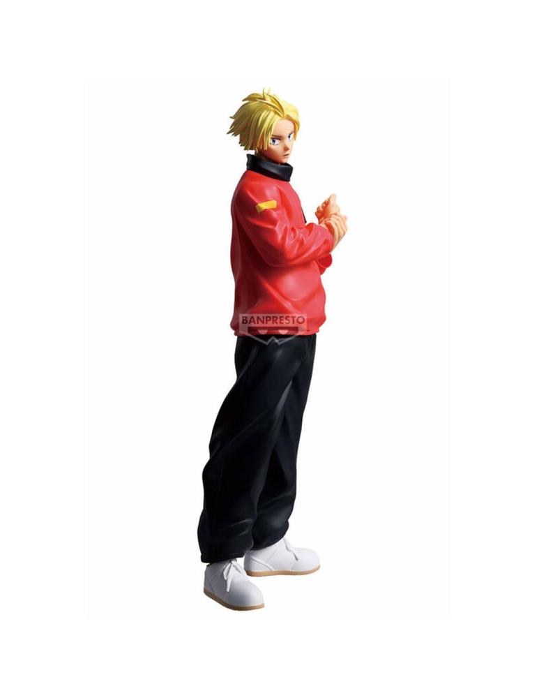 FIGURA BANPRESTO SAKAMOTO DAYS SOLID SCENE COLLECTION ASAKURA SHIN 22CM