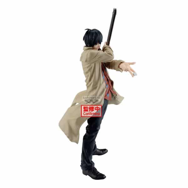 FIGURA BANPRESTO SAKAMOTO DAYS SOLID SCENE COLLECTION NAGUMO 22CM