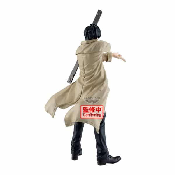 FIGURA BANPRESTO SAKAMOTO DAYS SOLID SCENE COLLECTION NAGUMO 22CM