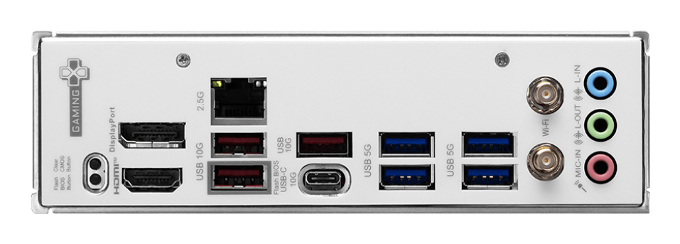 PLACA BASE MSI B850M GAMING PLUS WIFI6E MATX