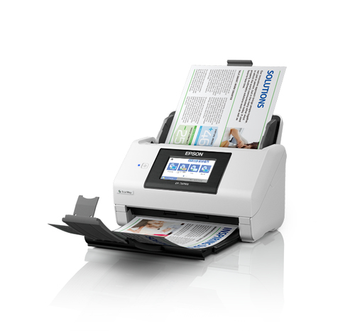 ESCANER DOCUMENTAL EPSON WORFORCE DS-790WN A4/ 45PPM/ USB/ RED/ WIFI