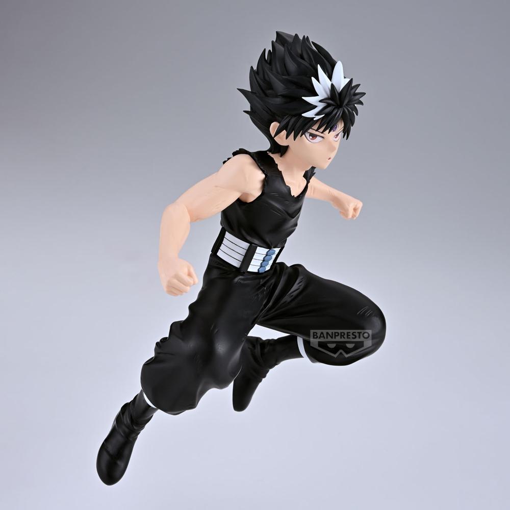 FIGURA BANPRESTO YU YU HAKUSHO MAXIMATIC HIEI