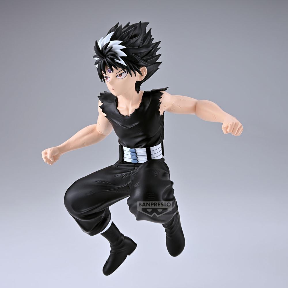 FIGURA BANPRESTO YU YU HAKUSHO MAXIMATIC HIEI