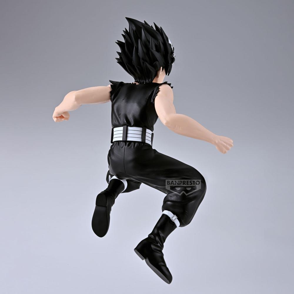 FIGURA BANPRESTO YU YU HAKUSHO MAXIMATIC HIEI