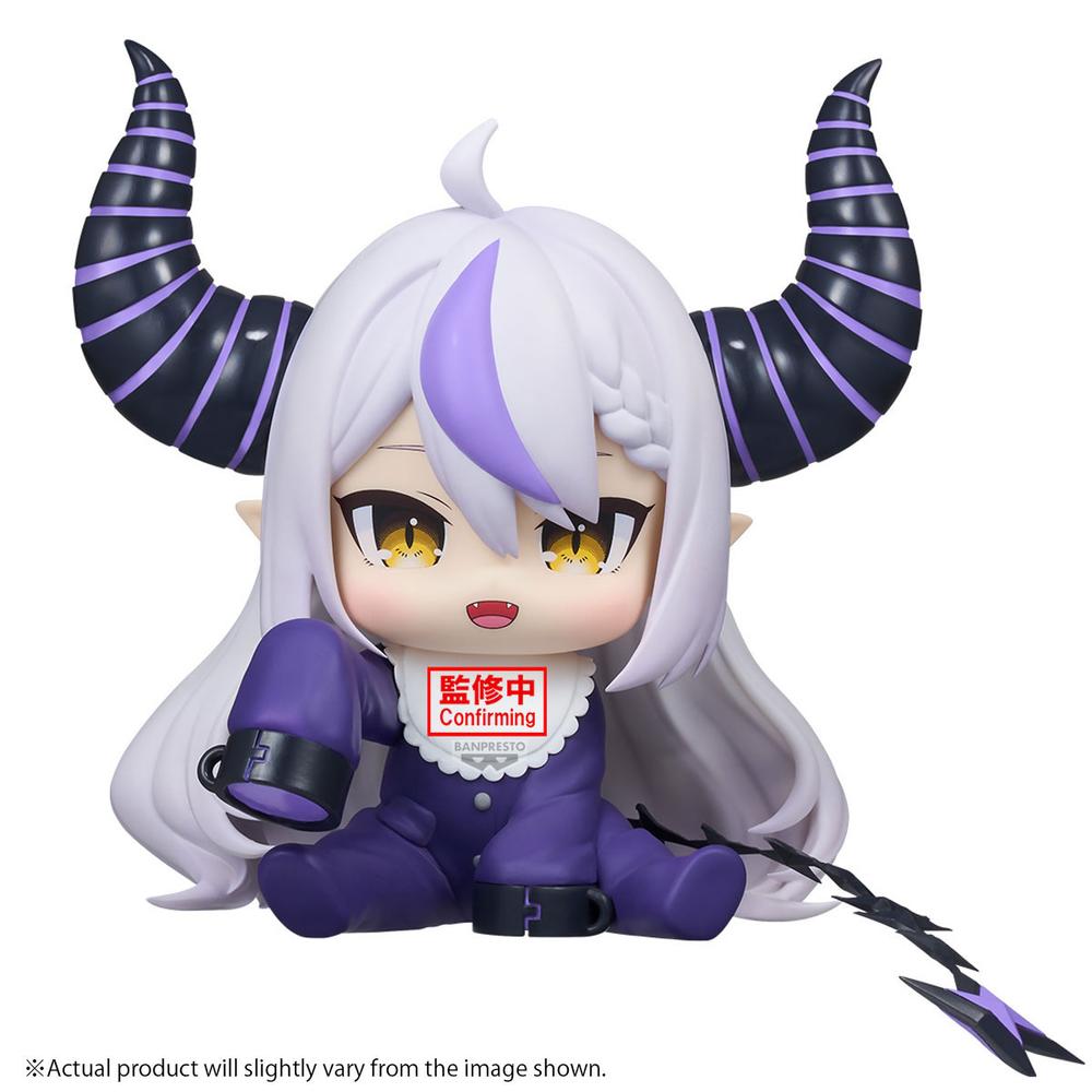 FIGURA BANPRESTO HOLOLIVE IF HOLOBABIES LAPLUS DARKNESS