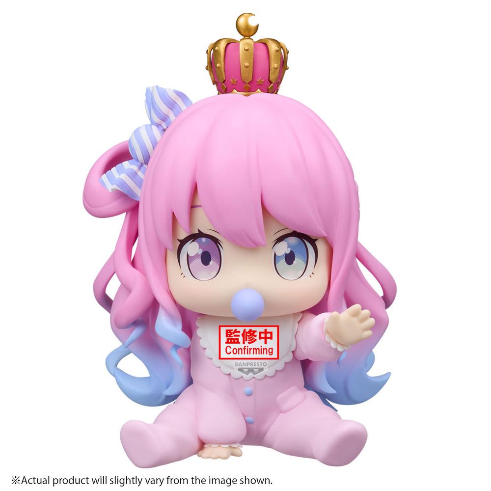 FIGURA BANPRESTO HOLOLIVE IF HOLOBABIES HIMEMORI LUNA