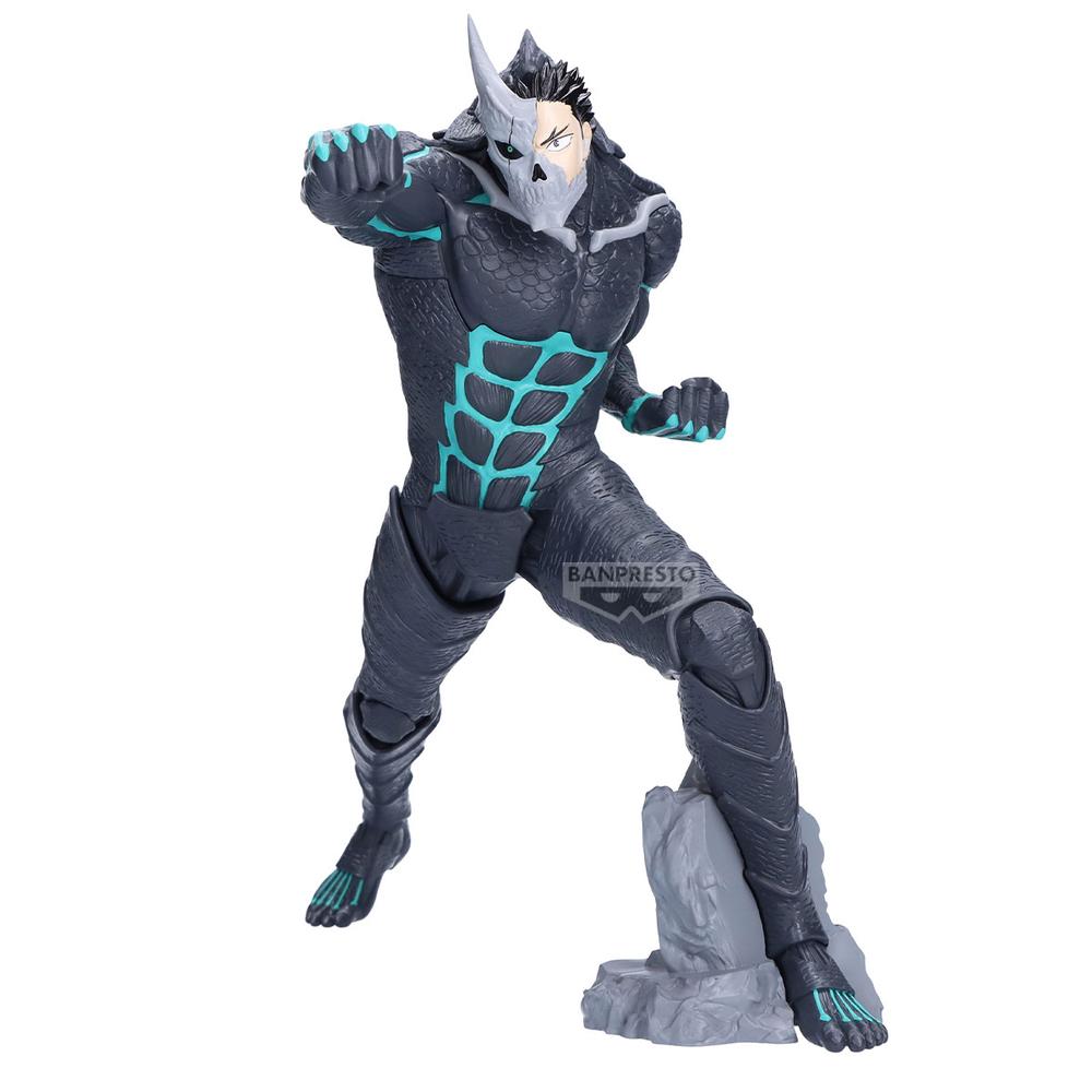 FIGURA BANPRESTO KAIJU NO. 8 GRANDISTA KAIJU NO.8 KAFKA HIBINO VER.