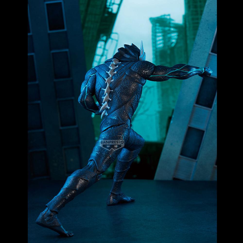 FIGURA BANPRESTO KAIJU NO. 8 GRANDISTA KAIJU NO.8 KAFKA HIBINO VER.