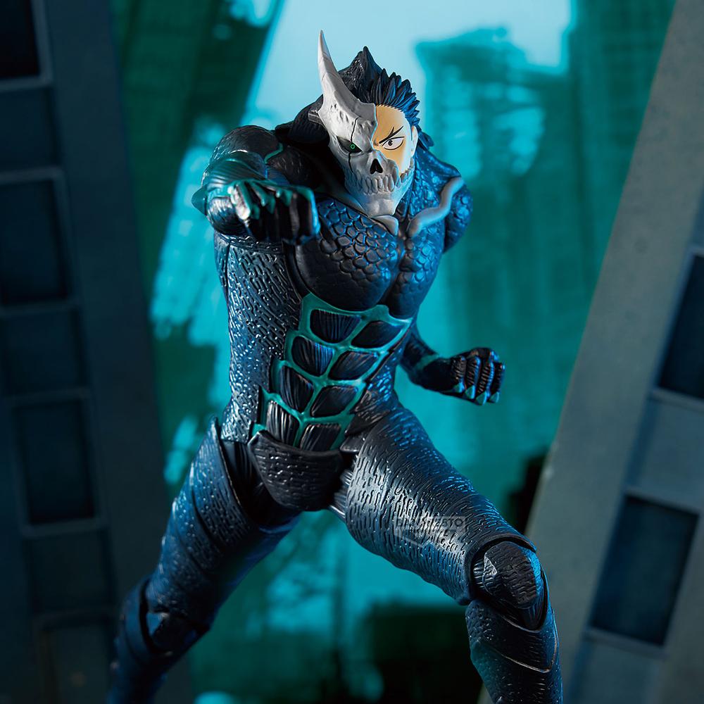 FIGURA BANPRESTO KAIJU NO. 8 GRANDISTA KAIJU NO.8 KAFKA HIBINO VER.