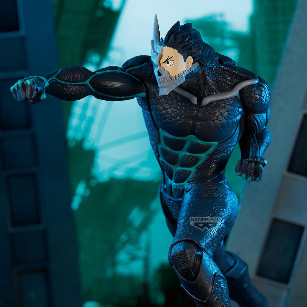 FIGURA BANPRESTO KAIJU NO. 8 GRANDISTA KAIJU NO.8 KAFKA HIBINO VER.