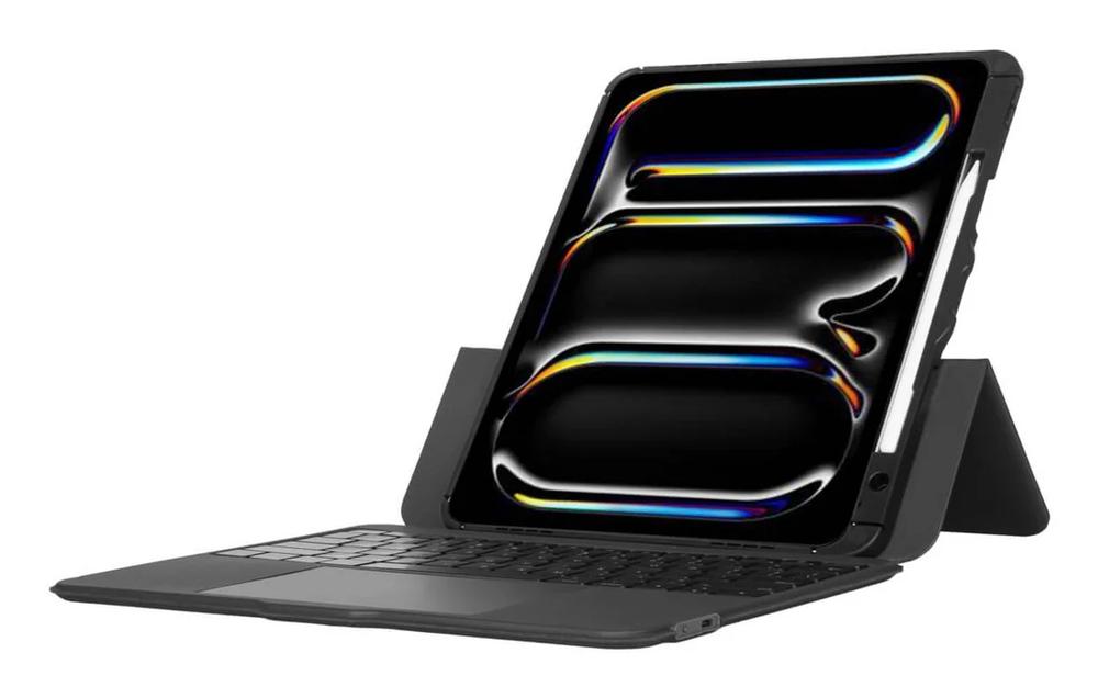 TECLADO TARGUS VERSAVU PARA IPAD PRO 13" NEGRO