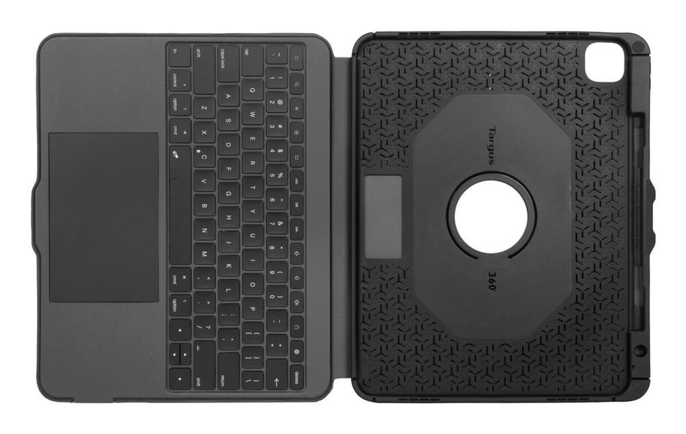 TECLADO TARGUS VERSAVU PARA IPAD PRO 13" NEGRO
