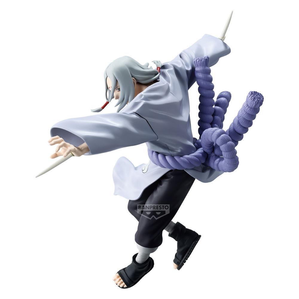 FIGURA BANPRESTO NARUTO VIBRATION STARS KIMIMARO 18CM