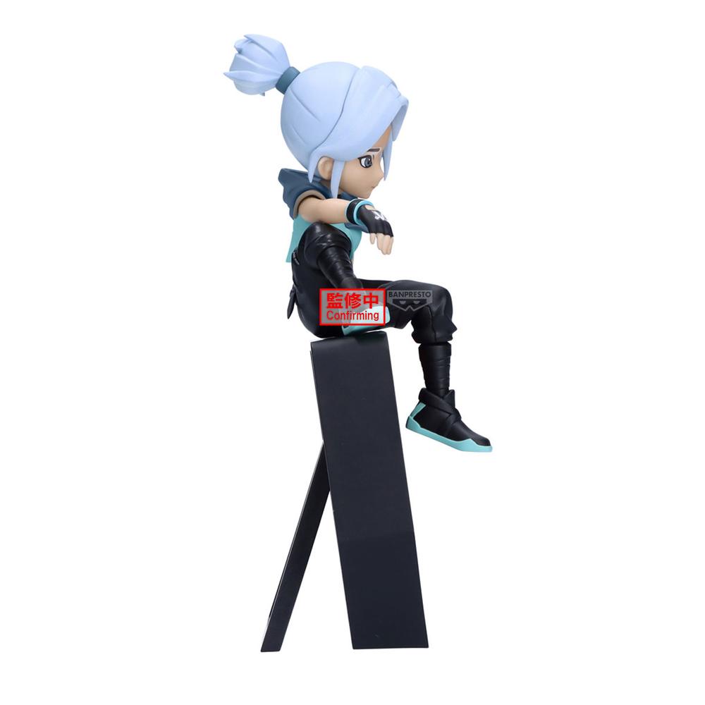 FIGURA BANPRESTO VALORANT MONITOR TOP FIGURE-JETT-