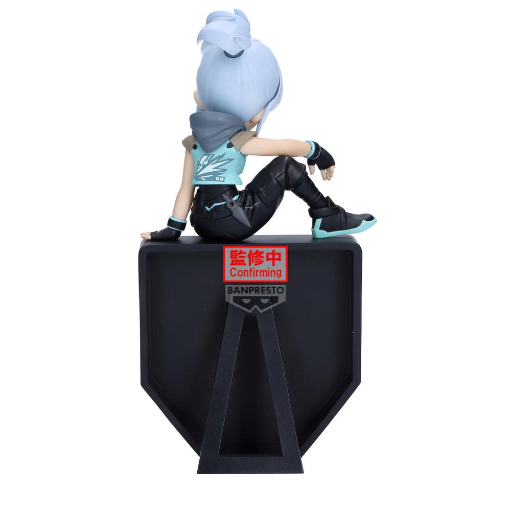 FIGURA BANPRESTO VALORANT MONITOR TOP FIGURE-JETT-