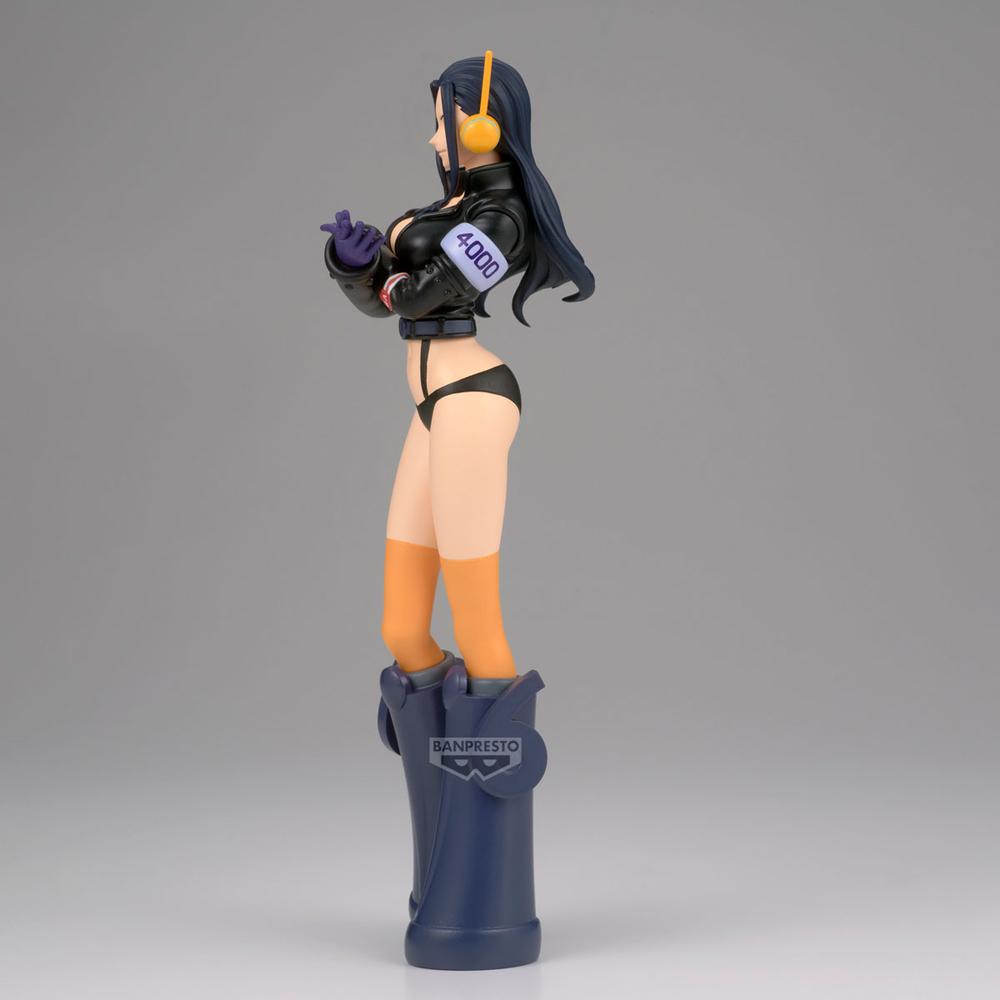 FIGURA BANPRESTO ONE PIECE GLITTER&GLAMOURS NICO ROBIN EGGHEAD STYLE