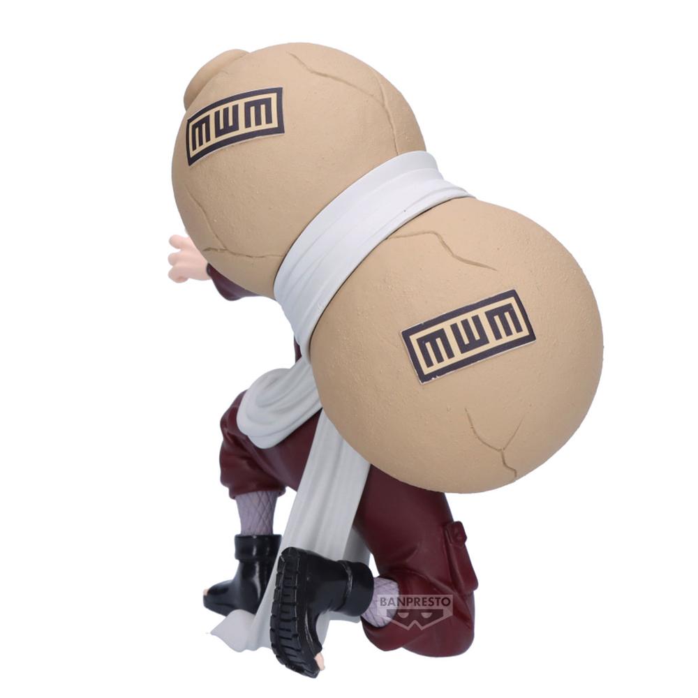 FIGURA BANPRESTO NARUTO VIBRATION STARS GAARA II 11CM