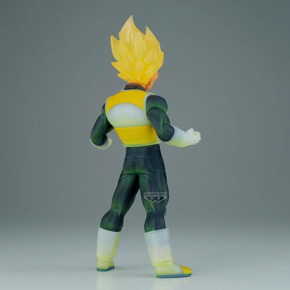 FIGURA BANPRESTO DRAGON BALL SUPER CLEARISE SON GOKU & VEGETA (B:VEGETA) 21CM