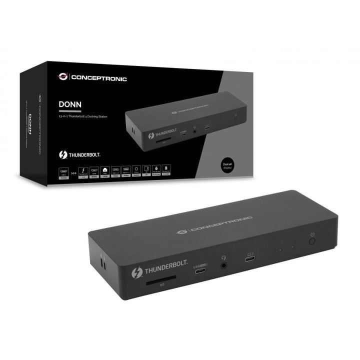 DOCKIN STATION CONCEPTRONIC 13 EN 1