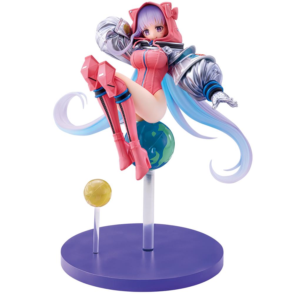 FIGURA ICHIBANSHO FATE/GRAND ORDER MOON CANCER / BB COSMOS