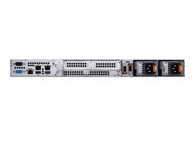 SERVIDOR DELL POWEREDGE R360 XEON E-2478 16GB SSD 480GB