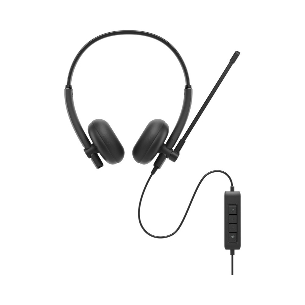 AURICULARES DELL WH125 NEGRO