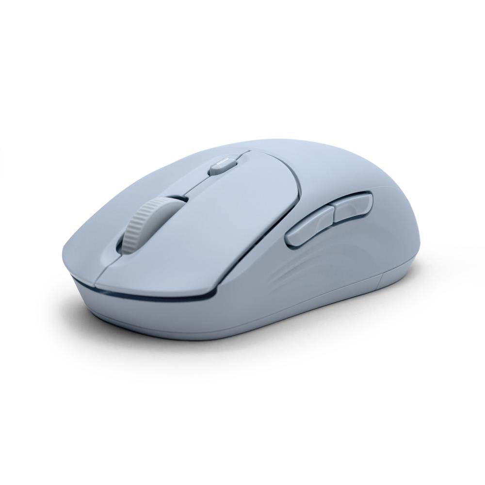 RATON INALAMBRICO HP 400 DUAL-AZUL