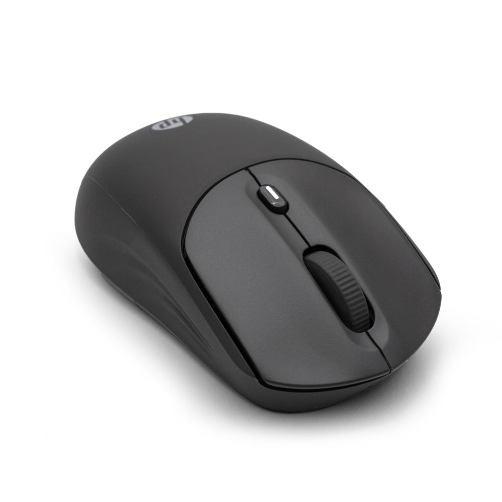 RATON INALAMBRICO HP 400 DUAL-NEGRO
