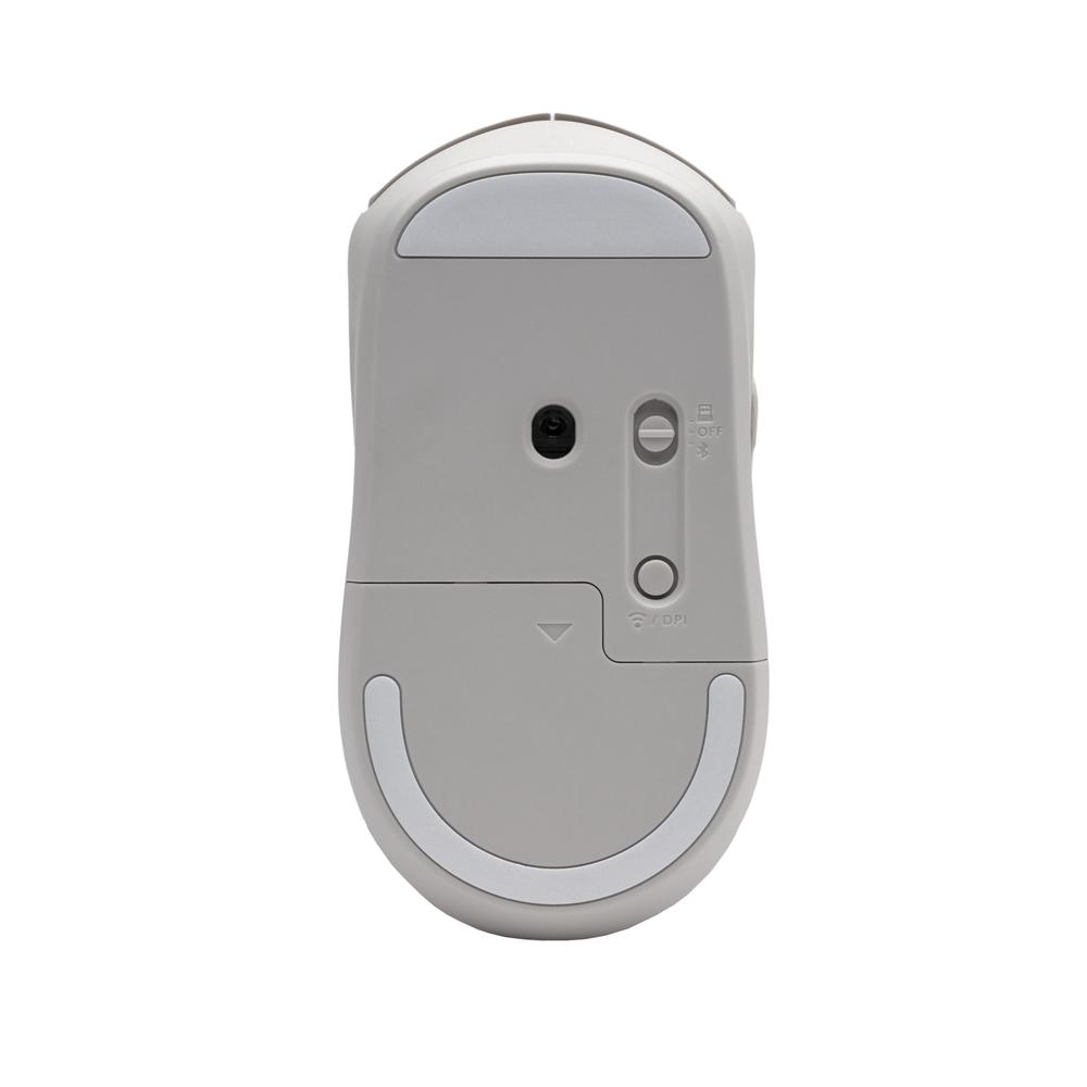 RATON INALAMBRICO HP 400 DUAL-BEIGE