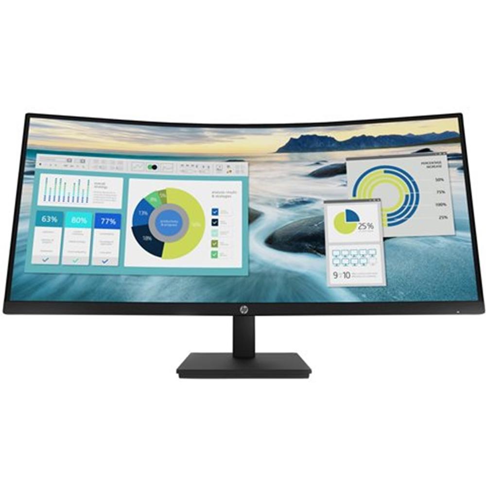 MONITOR CURVO HP P34HC G4 34" WQHD 60HZ