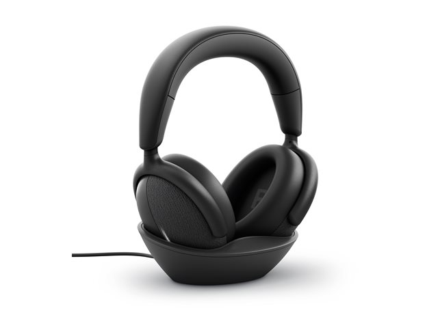 AURICULARES DELL WL7024 INALAMBRICO NEGRO