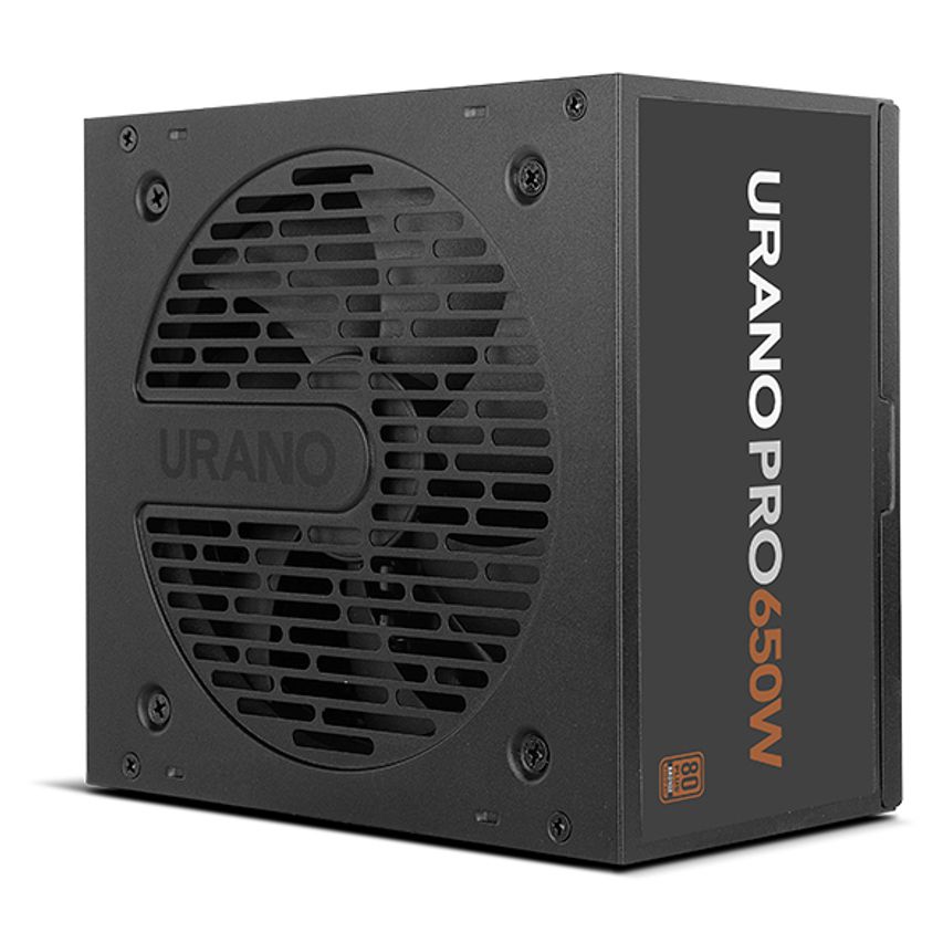 FUENTE ALIMENTACION NOX URANO PRO GAMING ATX 650W